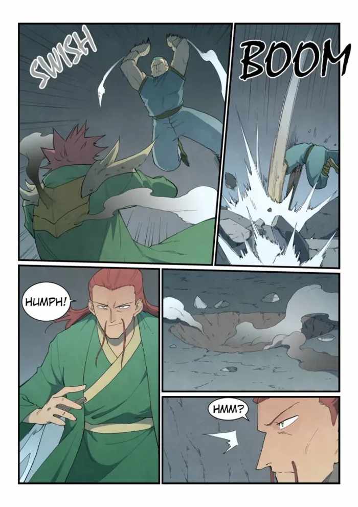Star Martial God Technique Chapter 827 2